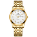 White - Gold