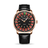 Rose Gold - Leather Strap