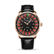Rose Gold - Leather Strap