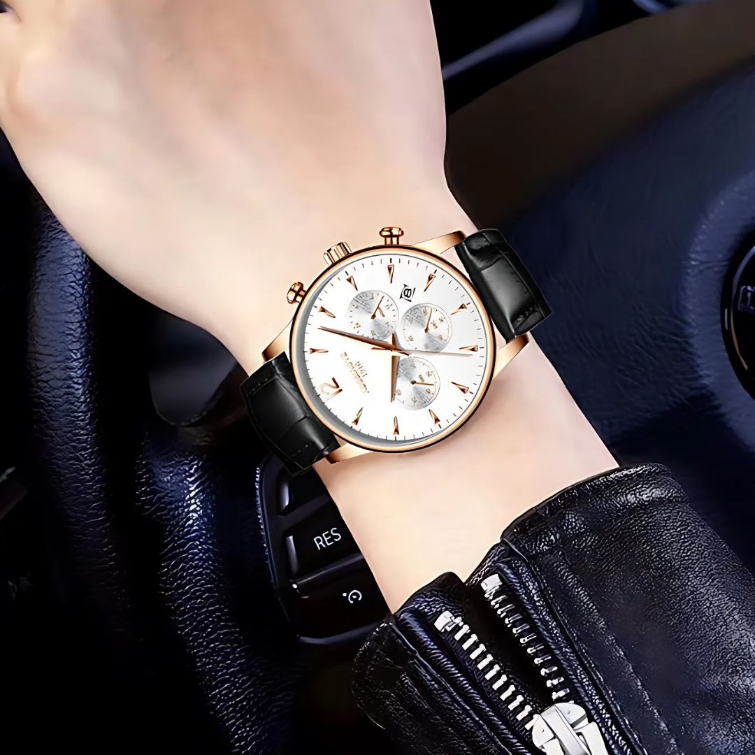Grand Pavilion Watch