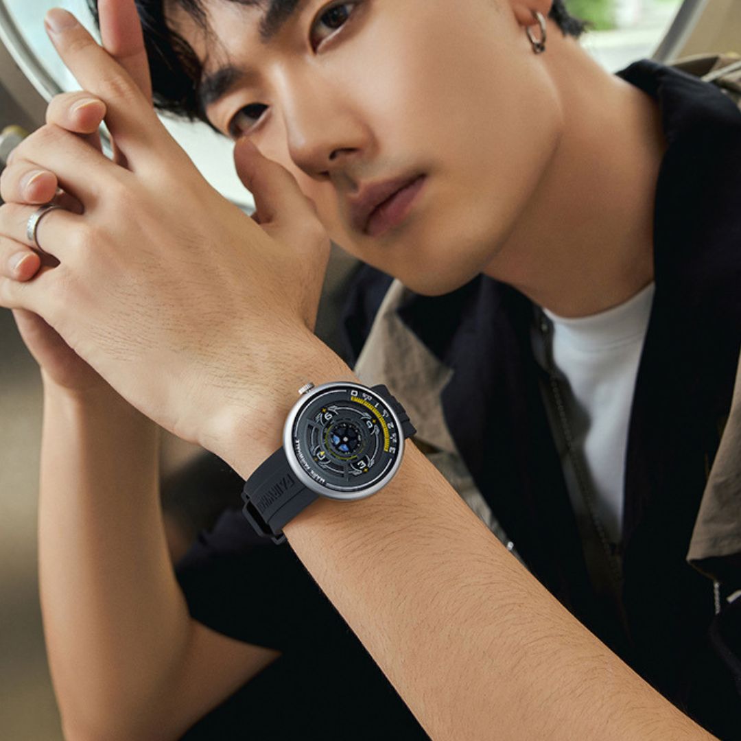 Beaumont Grand Watch