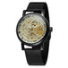Gold - Black