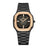 Rose Gold - Black