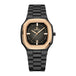 Rose Gold - Black