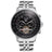 Black - Silver