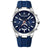 Blue - Silver