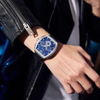Veritas Crown Watch