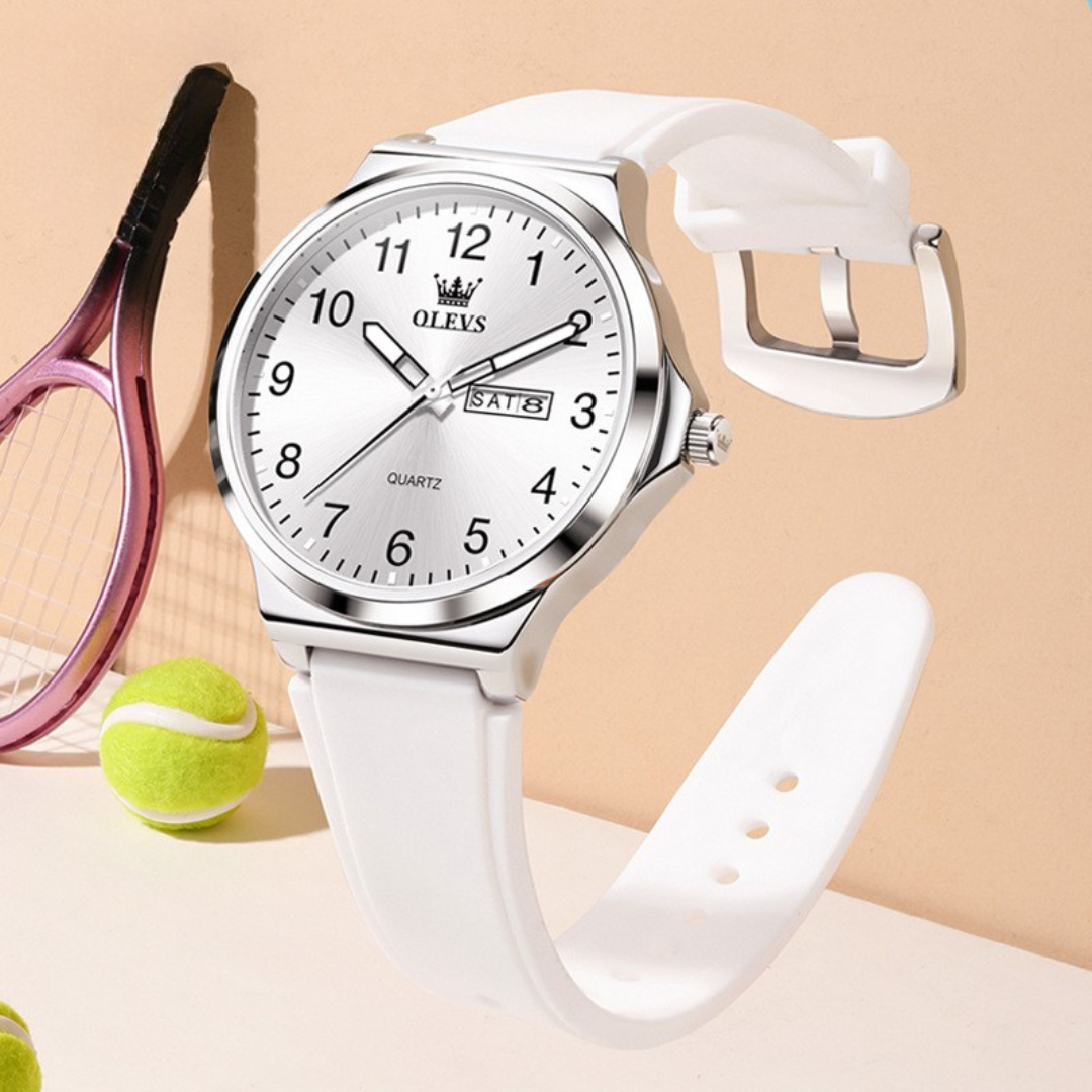 Sovereign Elegance Watch