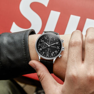 Vanguard Elite Watch