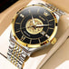 Black - Gold - Silver