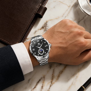 Infinity Vanguard Watch