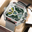 Green - Silver