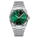 Green - Silver