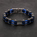Black - Blue