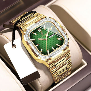 Gilded Epoch Watch