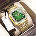 Green - Gold
