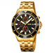 Black - Gold