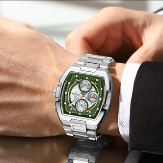 Sterling Epoch Watch