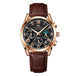 Black - Rose Gold - Brown