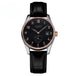 Rose Gold - Black