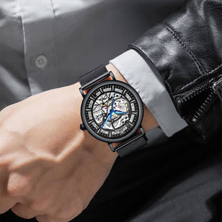 Noble Crest Watch