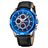 Blue - Black