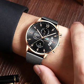 Timeless Virtue Watch