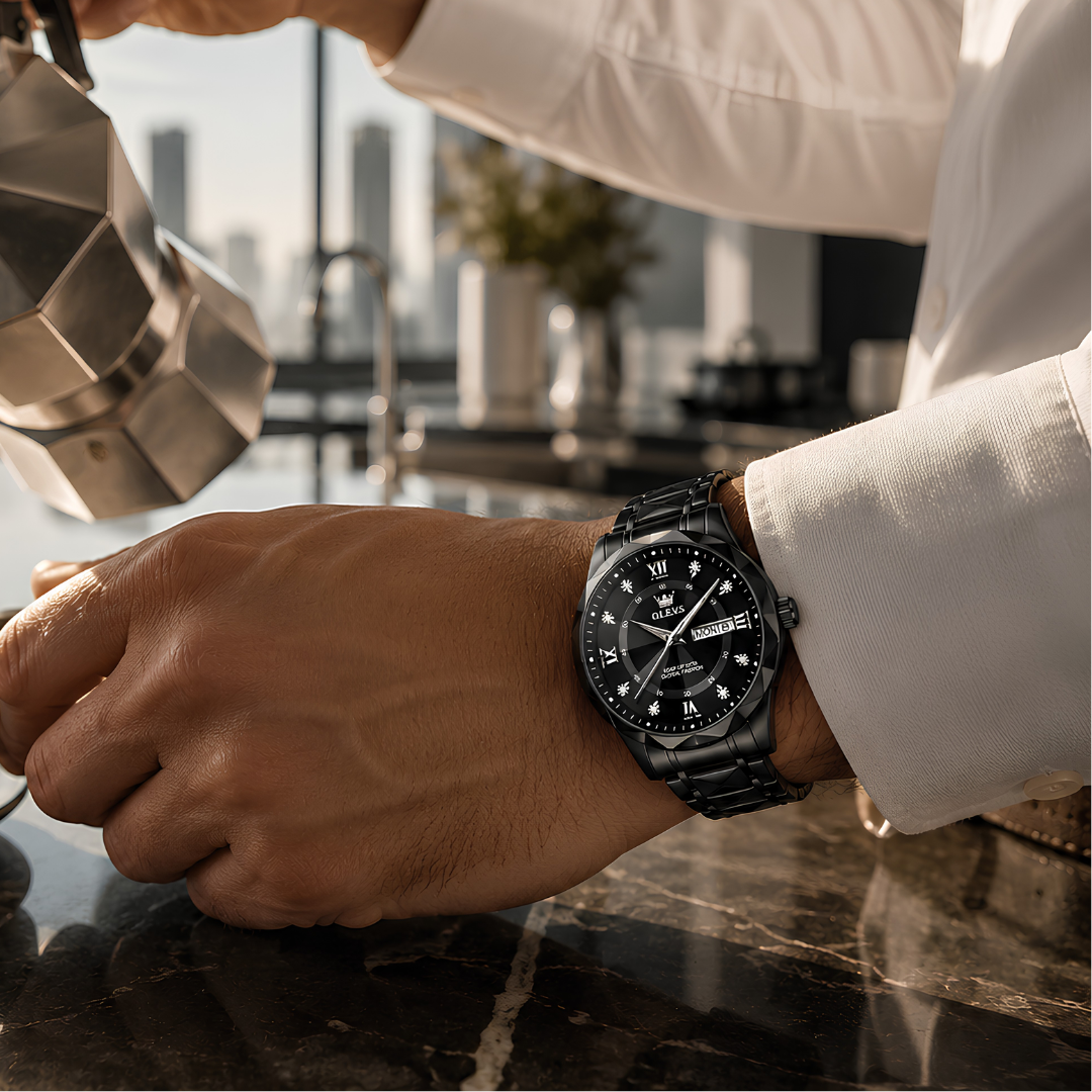 Stellar Legacy Watch