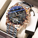 Black - Rose Gold - Red - Silver