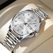 White - Silver