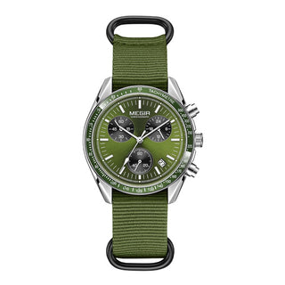 Sapphire Crest Watch