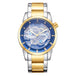 Blue - Gold - Silver