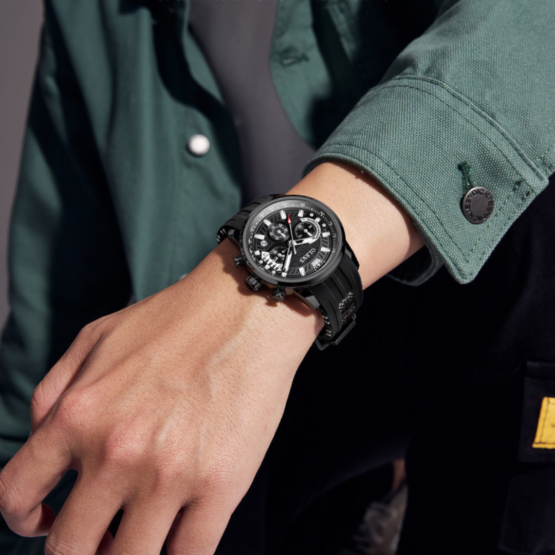 Luminous Empire Watch