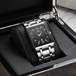 Black - Silver