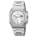 White - Silver