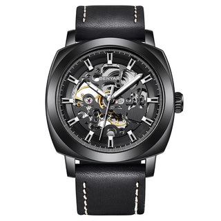 Majestic Crest Watch
