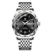 Black - Silver