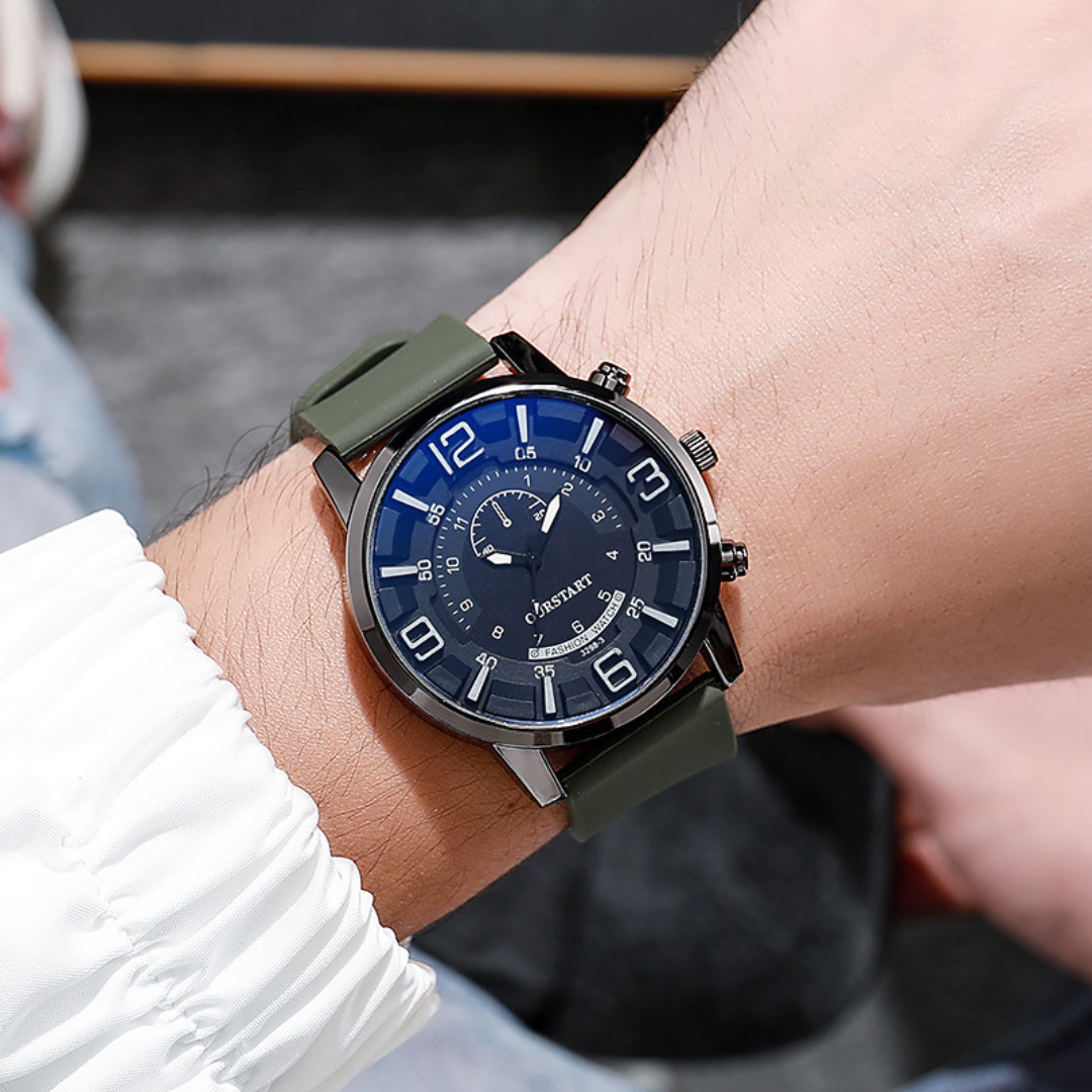 Sovereign Ascot Watch
