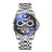 Black - Silver