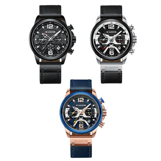 Timeless Virtue Watch