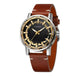 Black - Gold - Silver - Brown