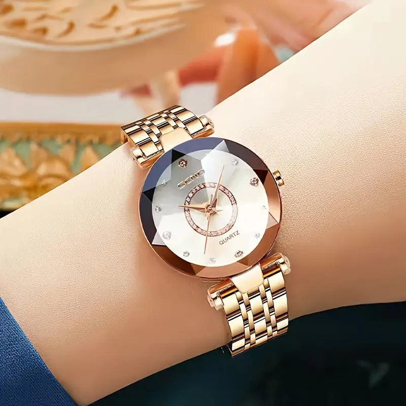 Regal Opulence Watch