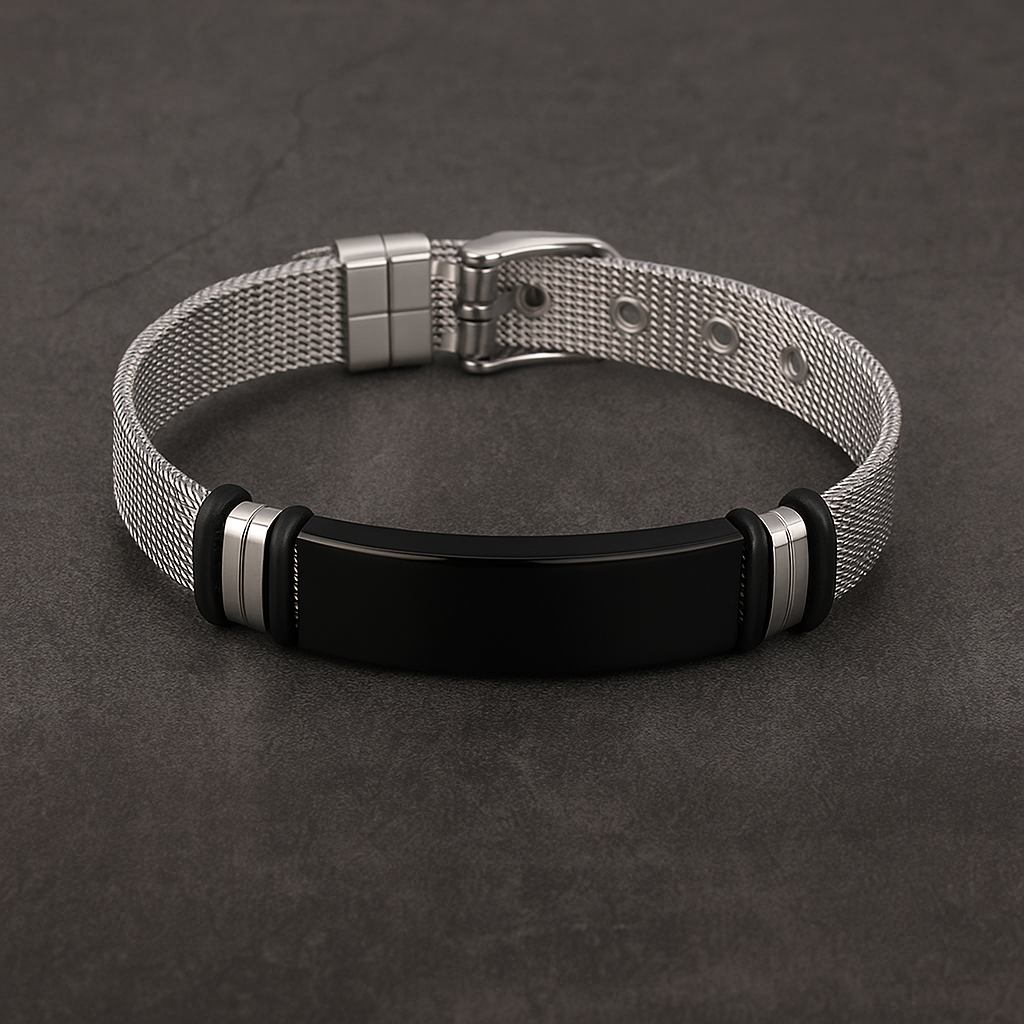 Midnight Edge Bracelet