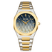 Blue-Gold-Silver