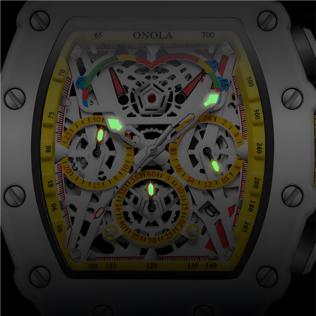 Ethereal Noble Watch