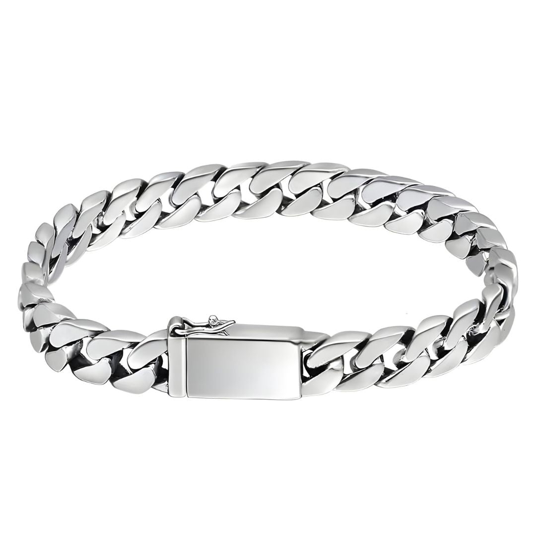 Iron Link Bracelet