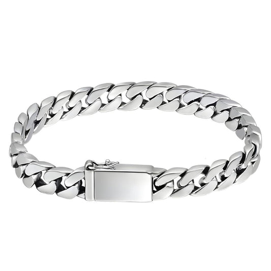 Iron Link Bracelet
