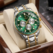Green-Silver