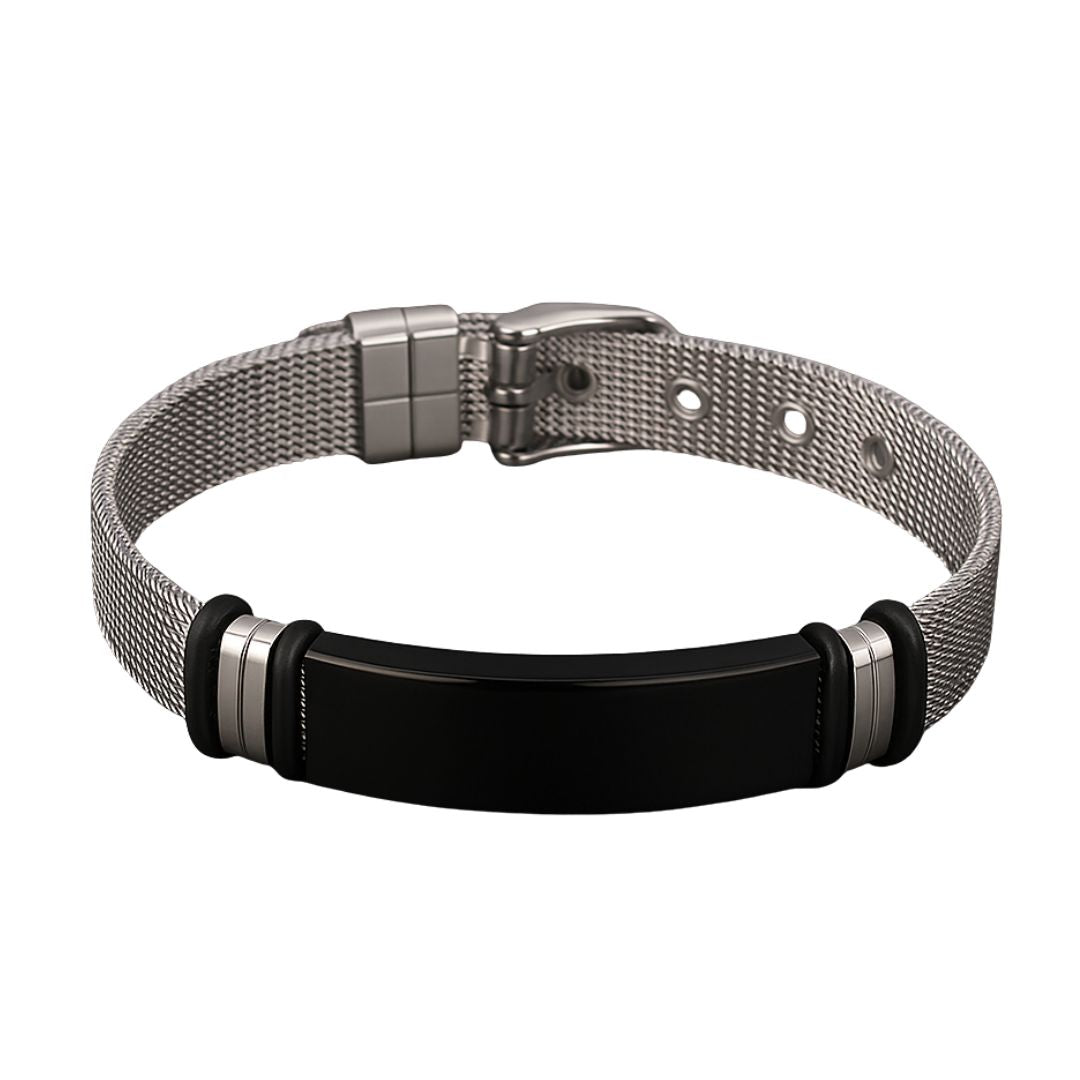 Midnight Edge Bracelet