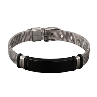 Midnight Edge Bracelet